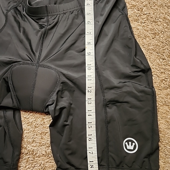 Canari Mens Cycling Core Padded Shorts - Picture 10 of 12